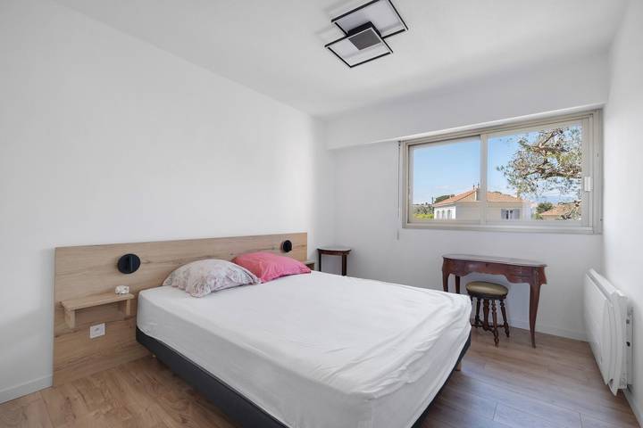 Ferienwohnung für 4 Personen, mit Kinderpool und Balkon, mit Haustier in Antibes - 4