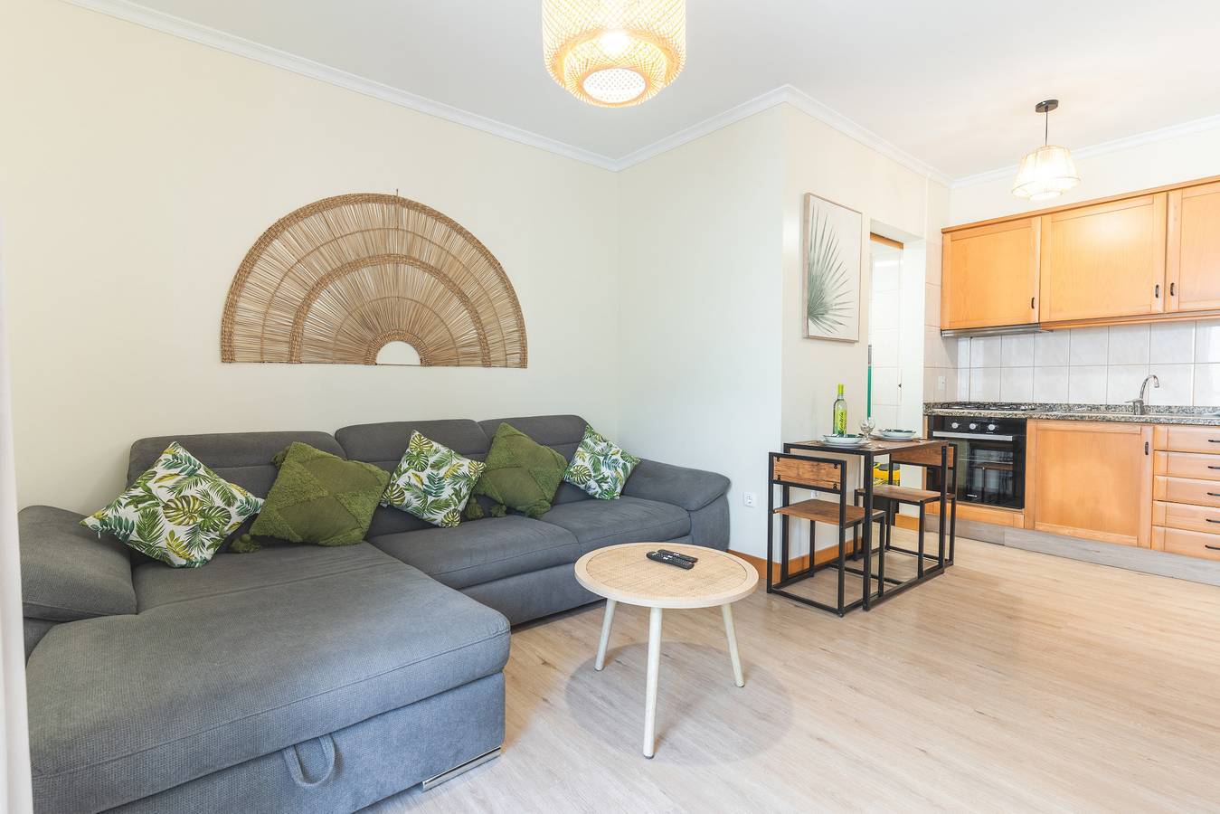 Apartamento inteiro, Sea & Mountain in Porto Moniz, Madeira