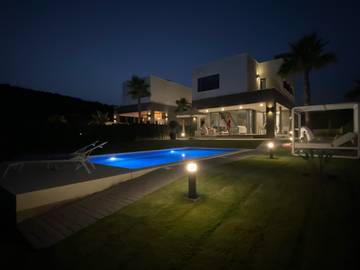 Chalet para 8 Personas en Manilva, Provincia de Málaga, Foto 2