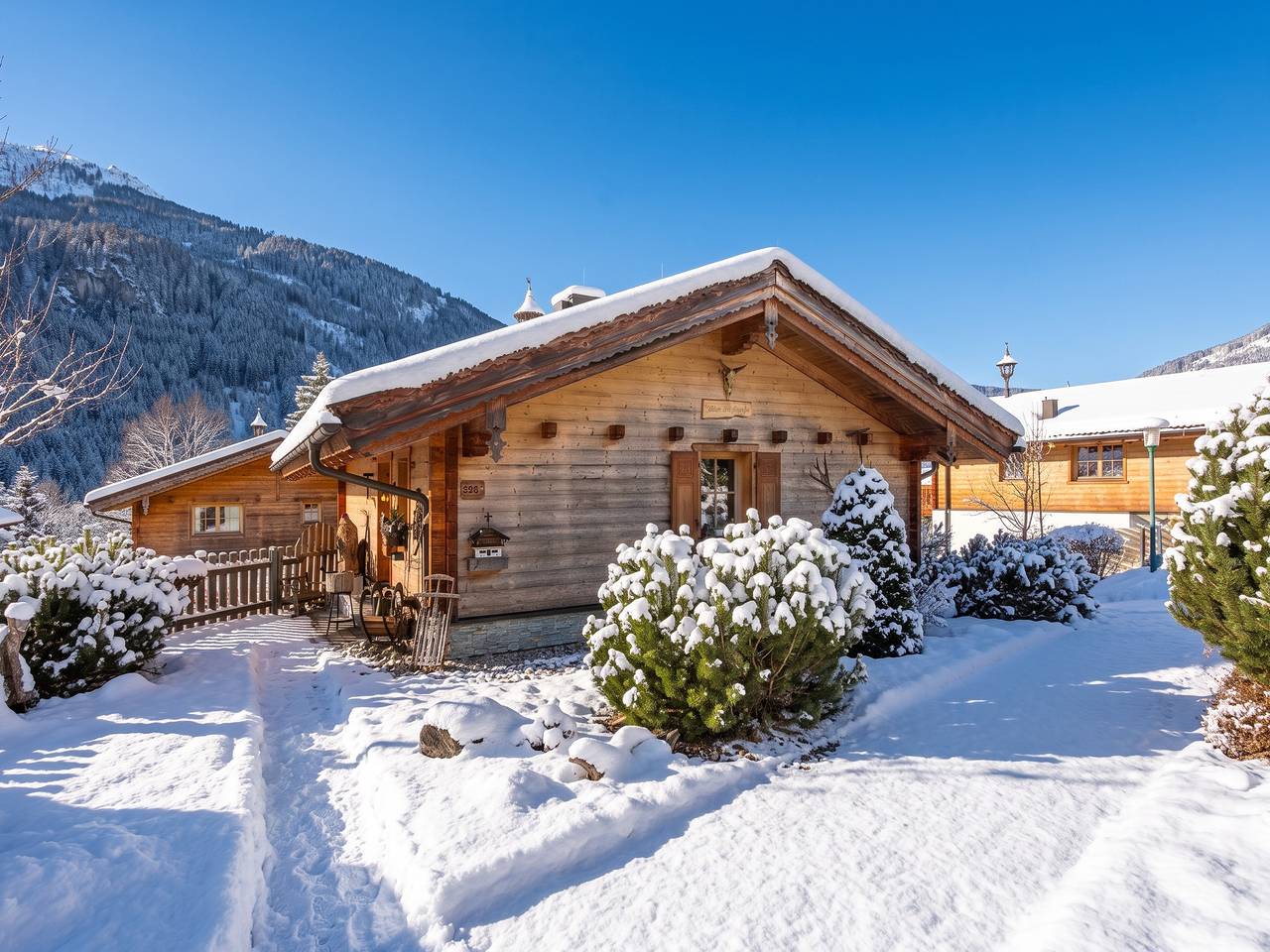 Casa vacanza a Großvenediger a partire da 157€ a notte