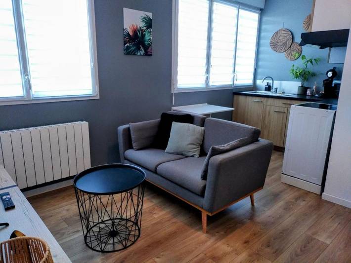 Gîte pour 2 personnes à Lanester - 2