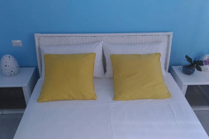 Vermiete Wohnung am Meer in Apulien, Ort Mattinata, Gargano in Mattinata, Gargano