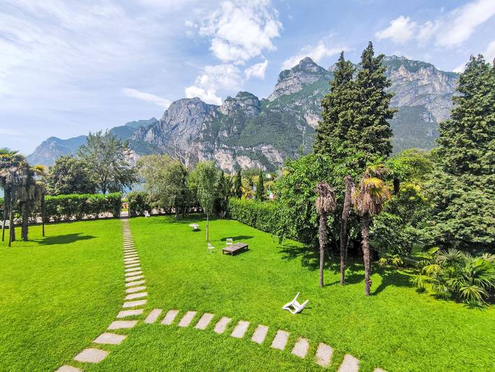 Appartamento intero, Condominio Garda in Riva del Garda, Prealpi Gardesane