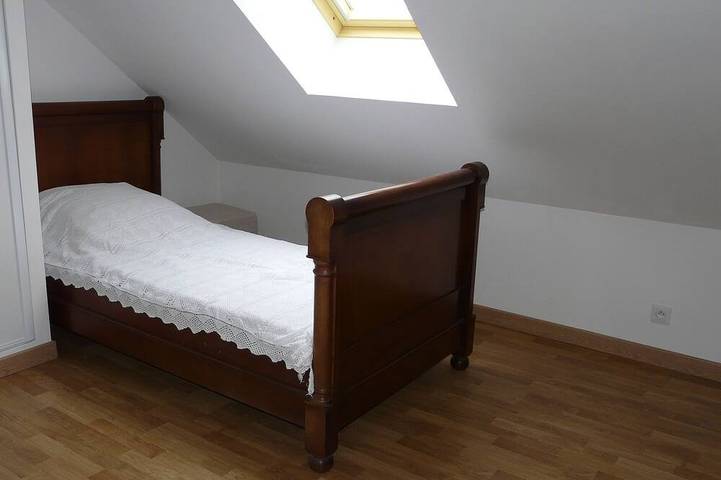 Location de vacances pour 10 personnes, avec balcon ainsi que sauna et jardin à Rosporden - 4