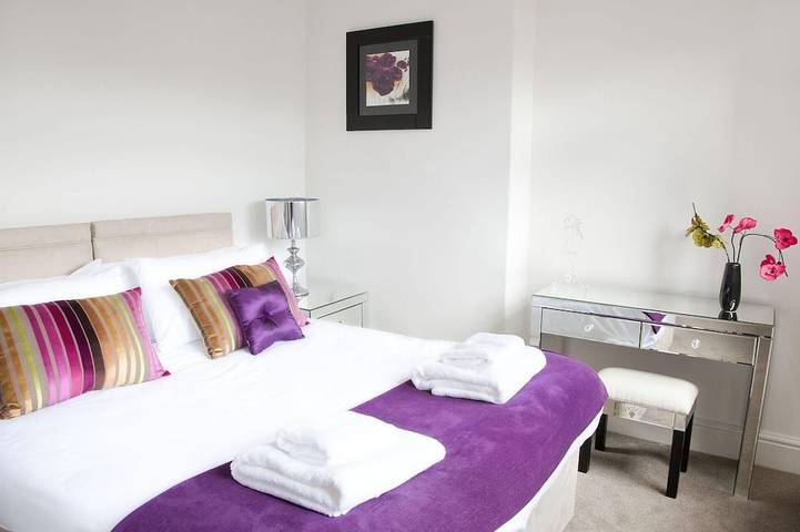 Ganze Wohnung, Deluxe 2 Schlafzimmer Wohnung in Nidderdale AONB