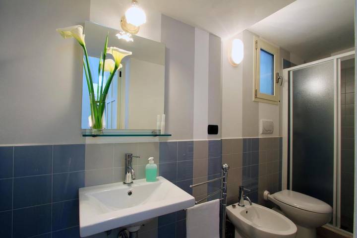 Chambre d’hôte pour 3 personnes, avec terrasse et jardin à Presicce - 4