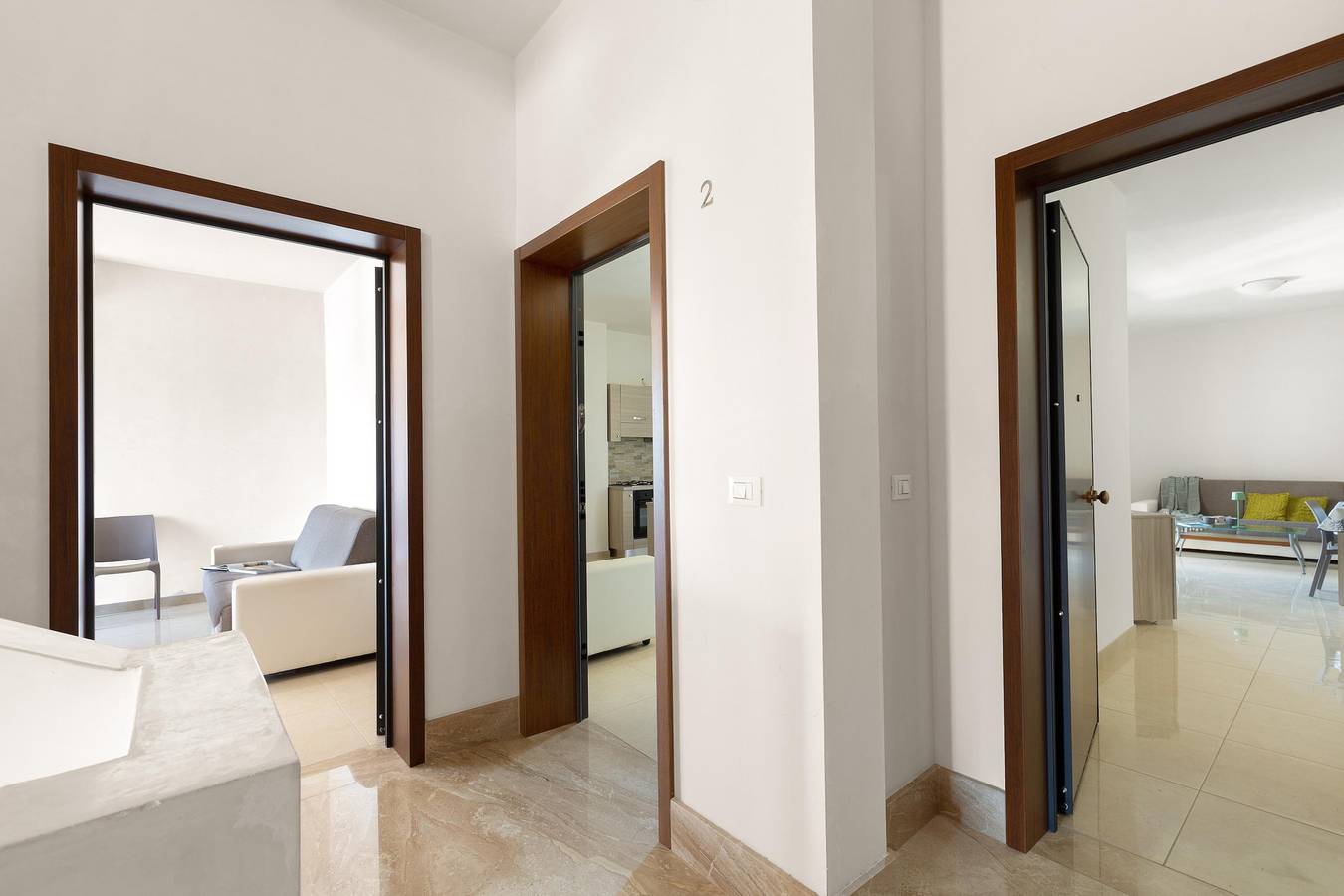 Appartement entier, Santoro Apartments - Bilo Pt by Barbarhouse in Melendugno, Province de Lecce