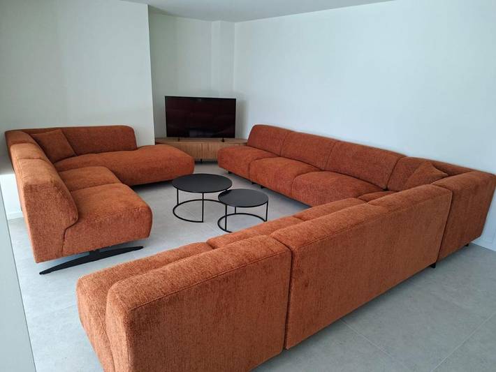 Location de vacances pour 25 personnes, avec jardin et vue, animaux acceptés à Hasselt - 2