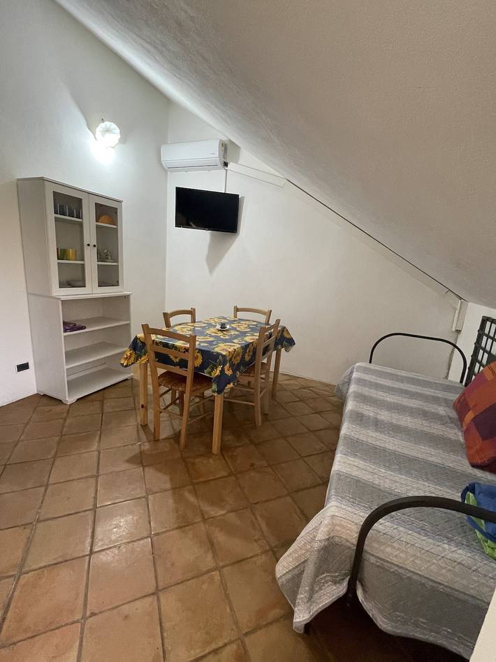 Hel lejlighed, Apartment 'Tenuta Baronale Jò - Sant'elia 4' with Sea View, Shared Terrace in Palizzi, Reggio Calabria Provinsen