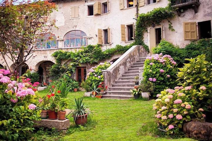 Villa für 8 Personen, mit Garten, mit Haustier - 1