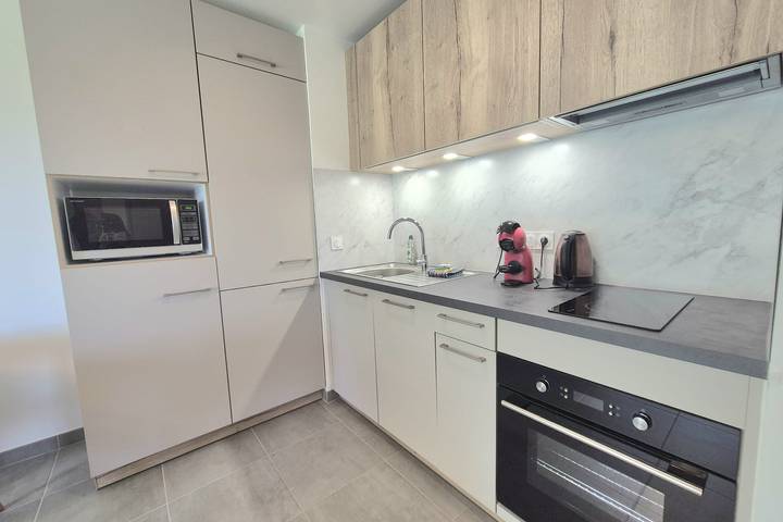 Gîte pour 4 personnes, avec Terrasse dans Station de la Feclaz le Revard - 4