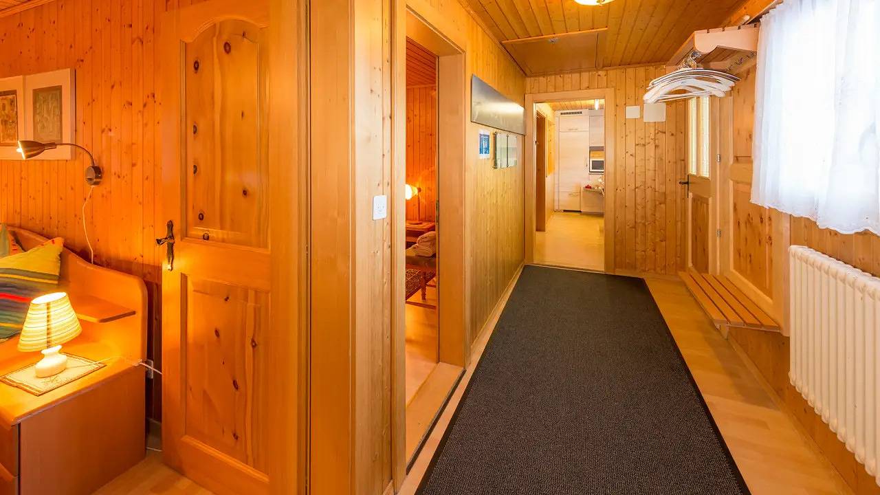 Ferienhaus für 10 Personen (140 m²) in Grächen in St. Niklaus VS, St. Niklaus