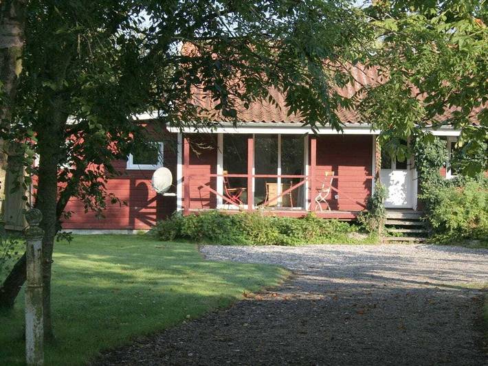Ferienhaus in Ockholm mit Schwimmbecken in Ockholm, Nordfriesland