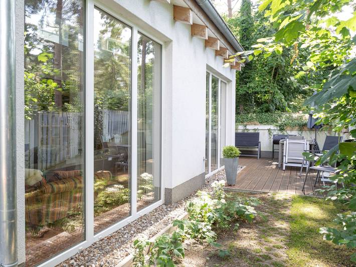 Ferienhaus für 9 Personen, mit Garten, kinderfreundlich in Lubmin - 3