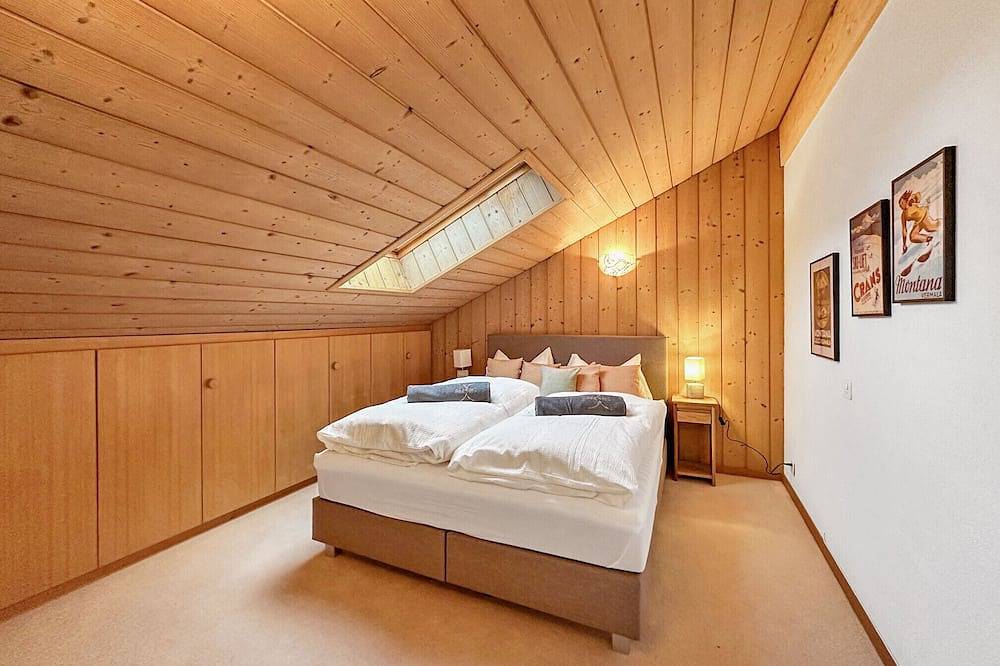 Ganze Wohnung, Family Penthouse with view of the Swiss Alps in Mollens, Sion - Sierre & Umgebung