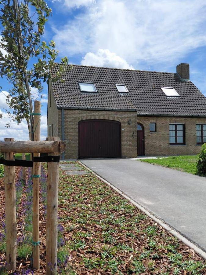 't Ooievaarszicht in Veurne, Westflandern
