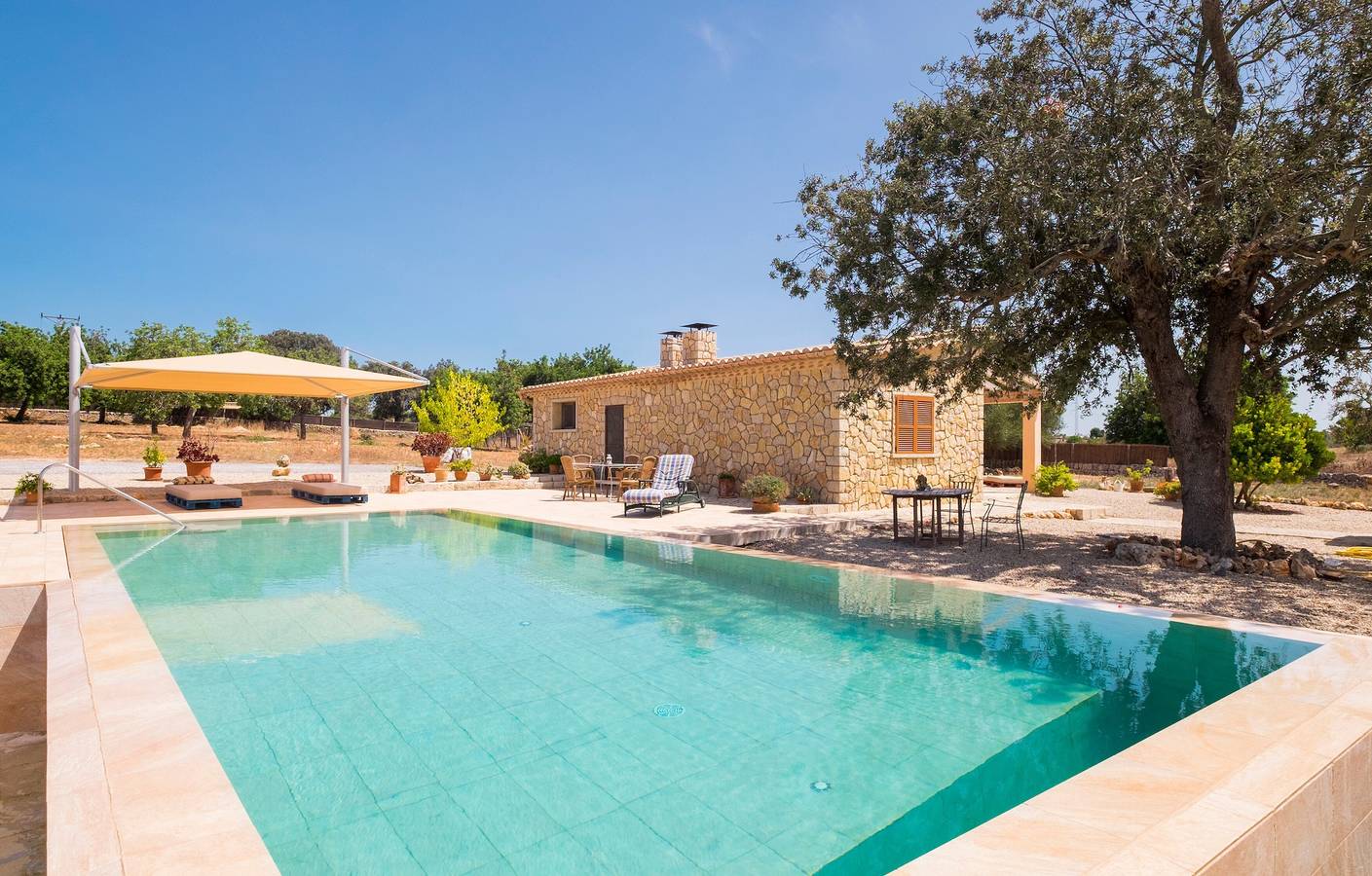 Holiday Rental for 2 People in Inca, Majorca Center