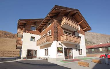 Hütte für 6 Personen in Livigno (Stadt), Livigno, Bild 2