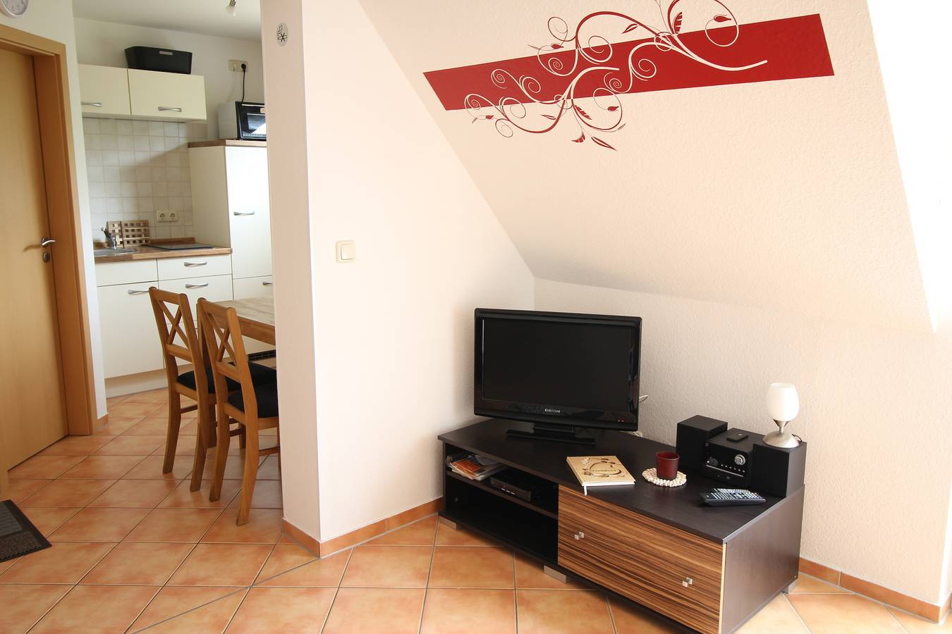 Ganze Ferienwohnung, Strandperle App. 10 in Dierhagen Strand, Dierhagen