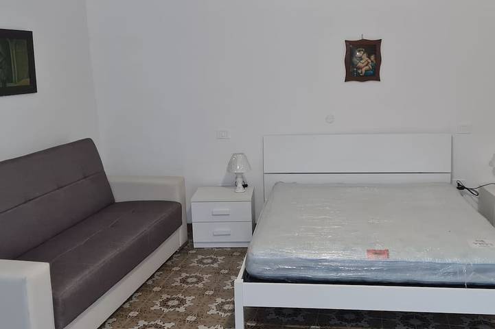 Nonno Ludovico - Ferienhaus in Roccasicura, Alto Molise