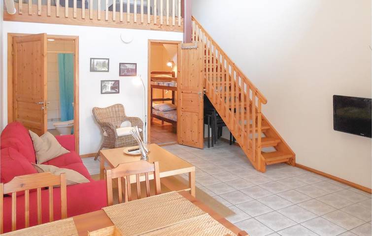 Gîte pour 6 personnes, avec terrasse, animaux acceptés à Ystad - 4