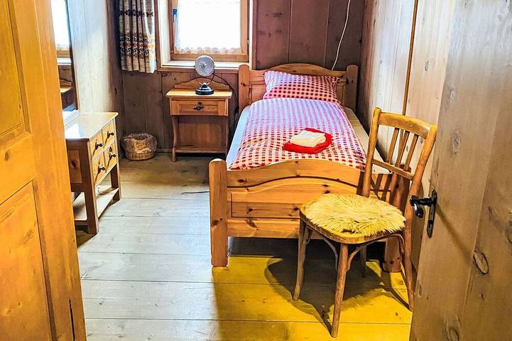 Ganze Wohnung, Chesa Margadant in Zuoz, Sankt Moritz