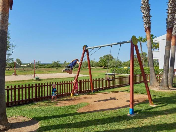 Ferienanlage für 3 Personen, mit Pool und Garten sowie Kinderpool in Spanien - 3