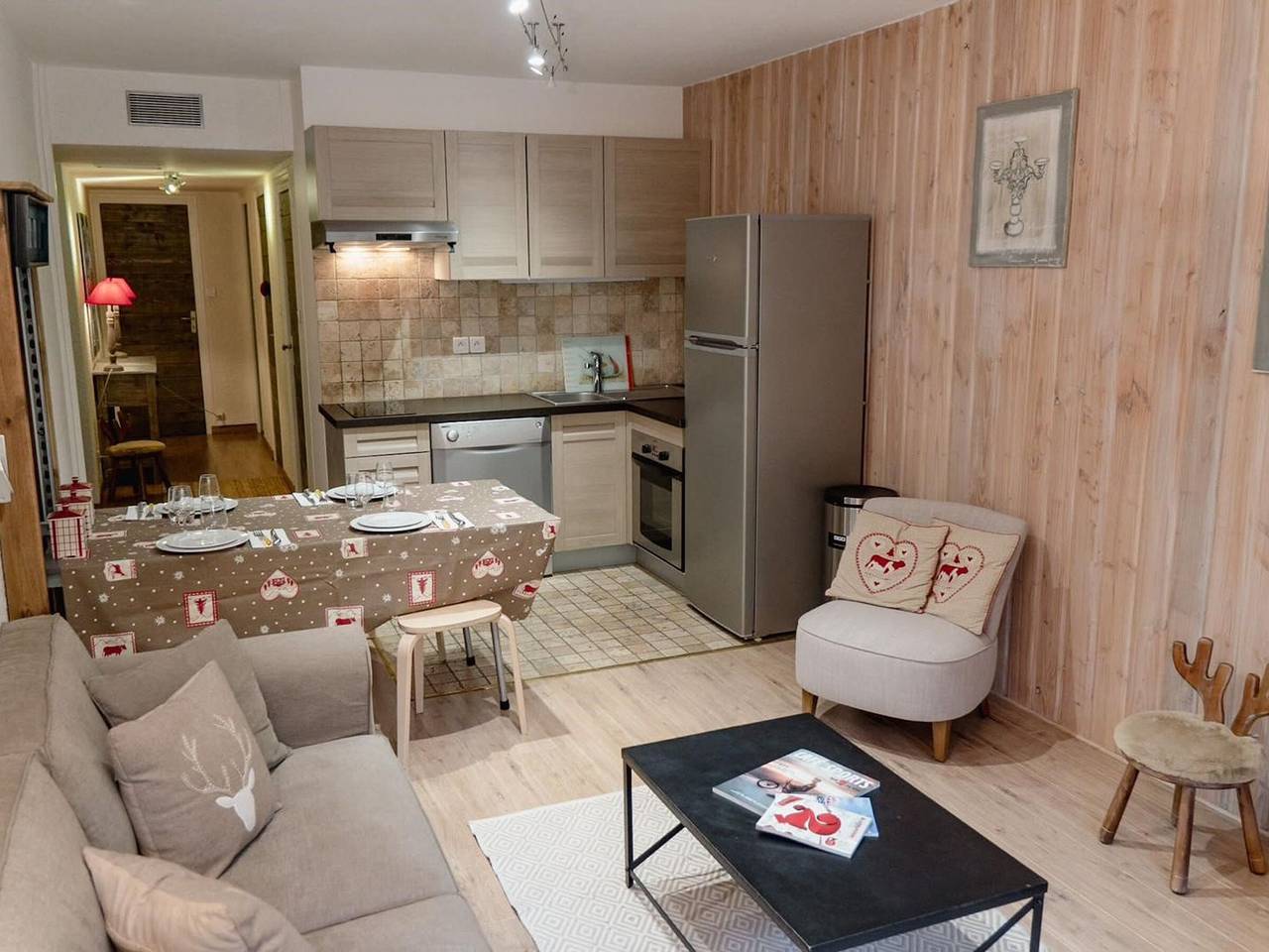 Photo : Appartement de vacances