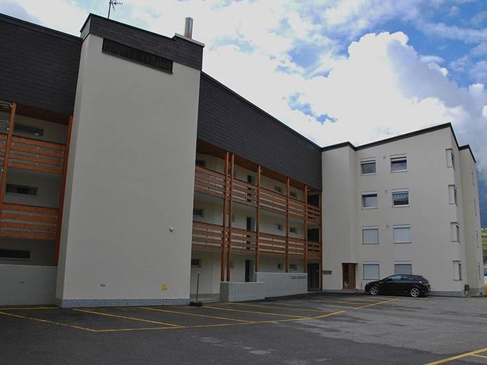 Ganze Ferienwohnung, Tgesa Sunnmatt Nr 46 - 2 Zimmerwohnung - 2 Betten in Surses, Albula