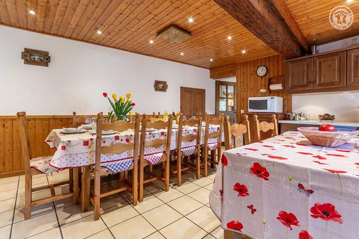 Marmorine in Aime, Aime-la-Plagne