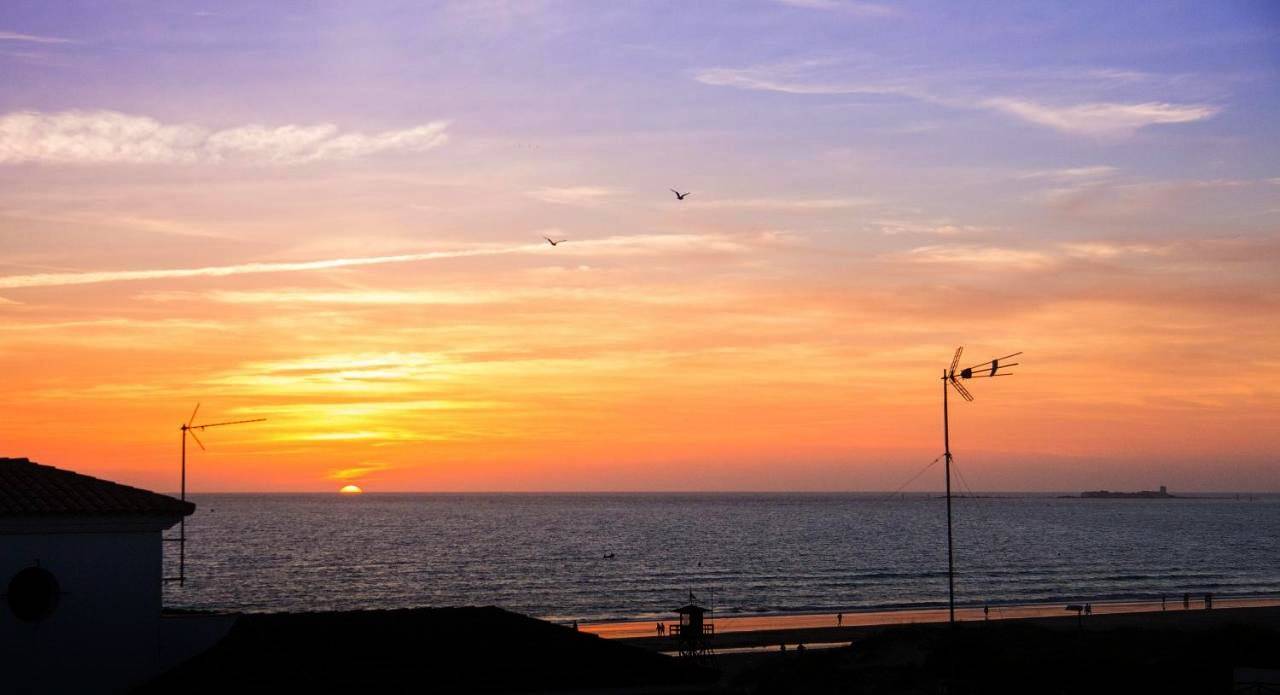 Hotel Novomar in Novo Sancti Petri, Chiclana de la Frontera