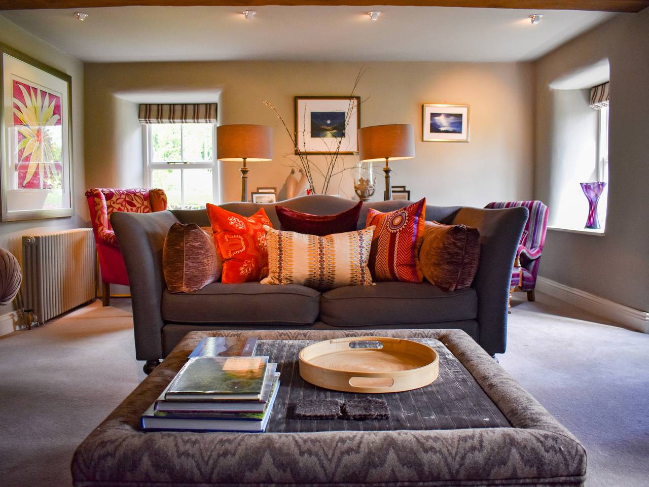 Yew Tree in Lake District