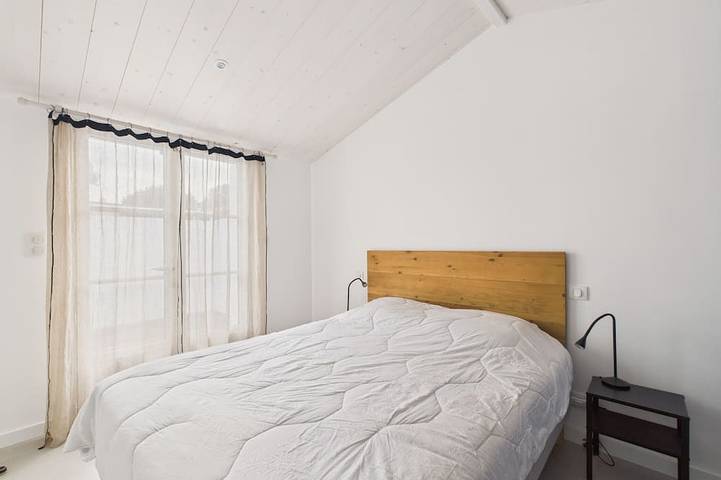 Location de vacances pour 6 personnes, avec jardin dans Plage Mardi-Gras - 2