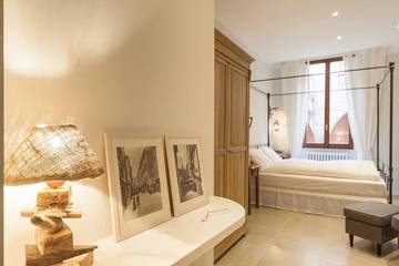 BnB für 7 Personen, mit Terrasse in Bologna