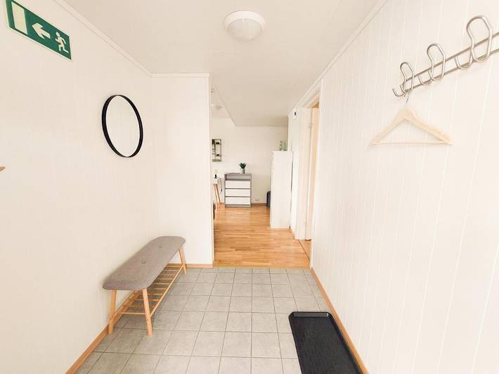 Gîte pour 5 personnes, avec terrasse et vue dans Berg (Norvège) - 2