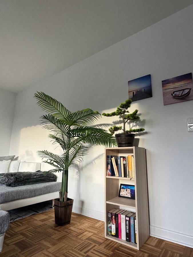 Gîte pour 6 personnes, avec balcon à Bad Schwartau - 4