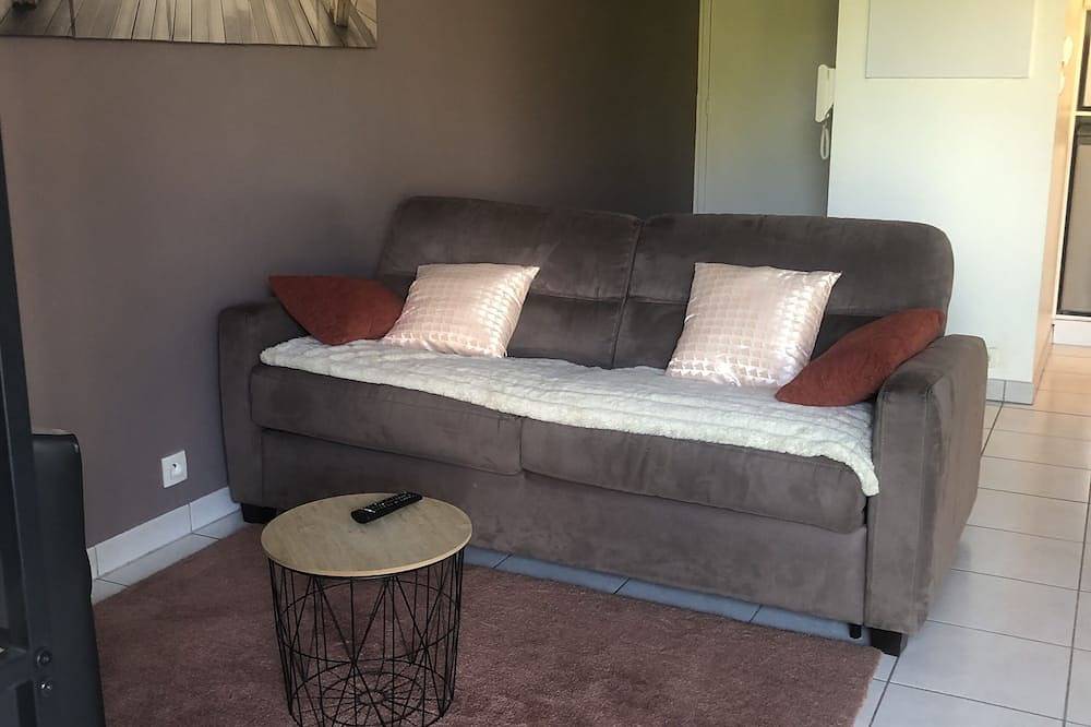 Appartement entier, Appartement au rez de jardin dans résidence  avec parking sécurisé proche mer in Saint-Quay-Portrieux, Côte de Goëlo