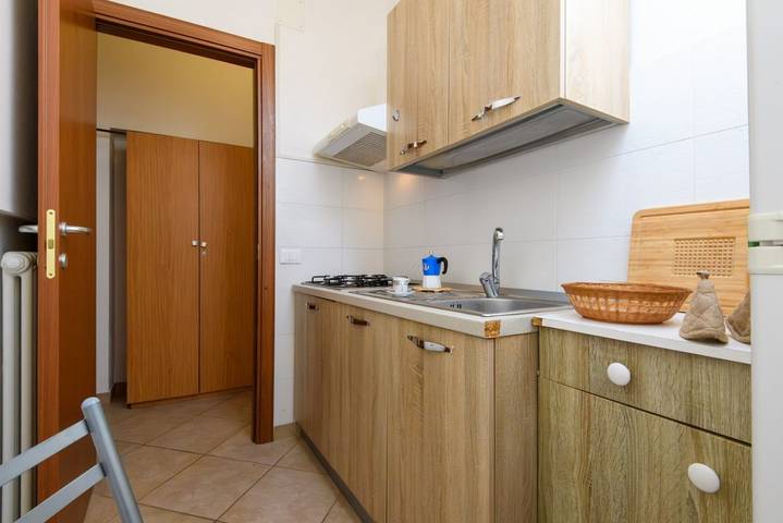 Ganze Wohnung, Ferienwohnung für 3 Personen in Gradara, Pesaro-Urbino