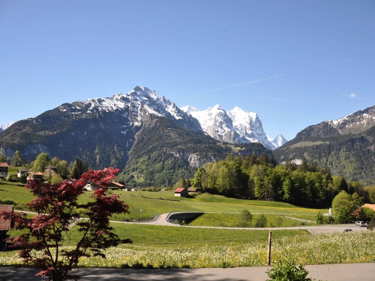 Ganze Wohnung, 1 Pièce 2 Personnes in Hasliberg, Verwaltungskreis Interlaken-Oberhasli