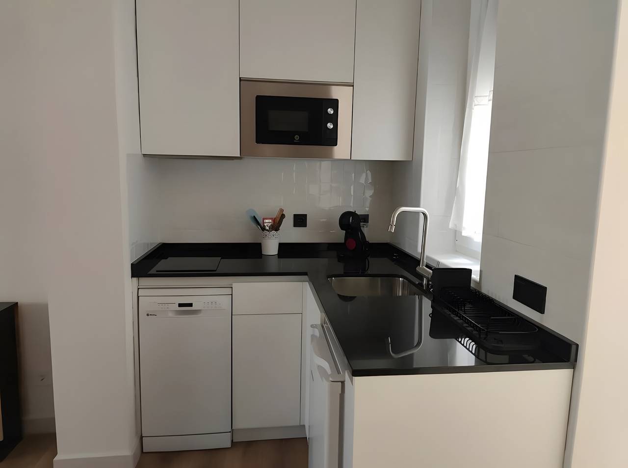 Appartement entier, Appartement 'Legio Suites S' in León, Chaîne Cantabrique