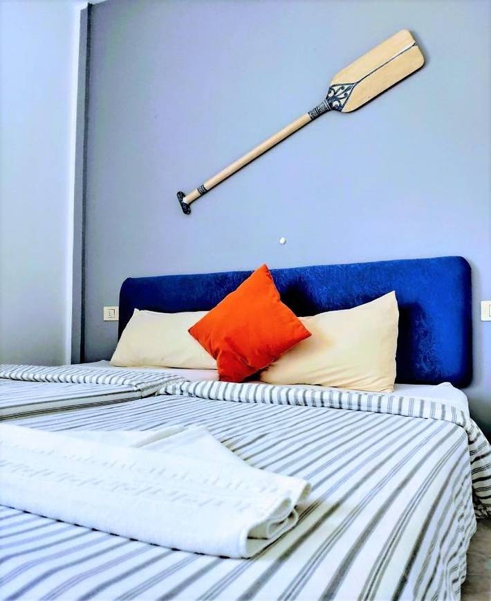 Maison d’hôte pour 2 personnes, avec terrasse et vue à Arona - 4