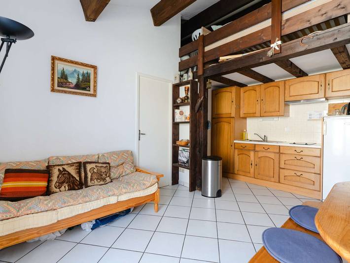 Villa pour 5 personnes, avec Balcon et Terrasse à Fleury - 3