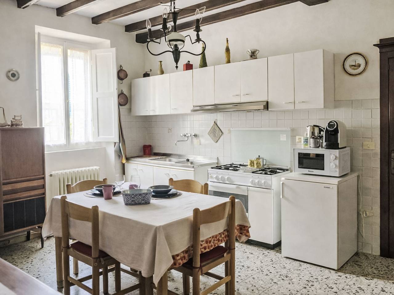Apartamento entero, Casa Beppina Cortona in Cortona, Provincia de Arezzo