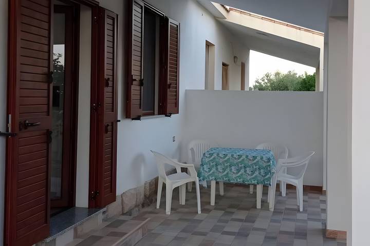 Ferienwohnung für 4 Personen, mit Garten - 1