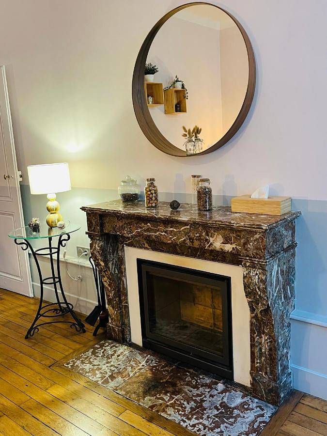 Gîte pour 4 personnes dans Office De Tourisme De Dijon - 3