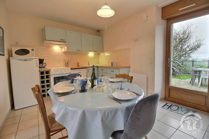 Gîte pour 4 personnes, avec jardin et terrasse, animaux acceptés dans Lamballe-Armor - 3