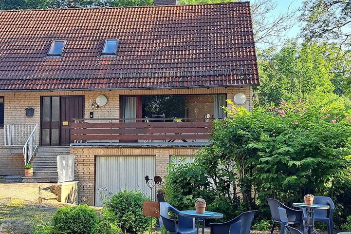 Ferienhaus für 5 Personen, mit Garten, mit Haustier in Goslar - 2