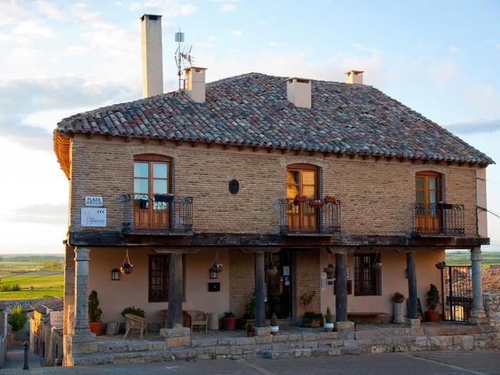 Casa rural para 3 personas, con jardín y terraza en Provincia de Palencia - 3
