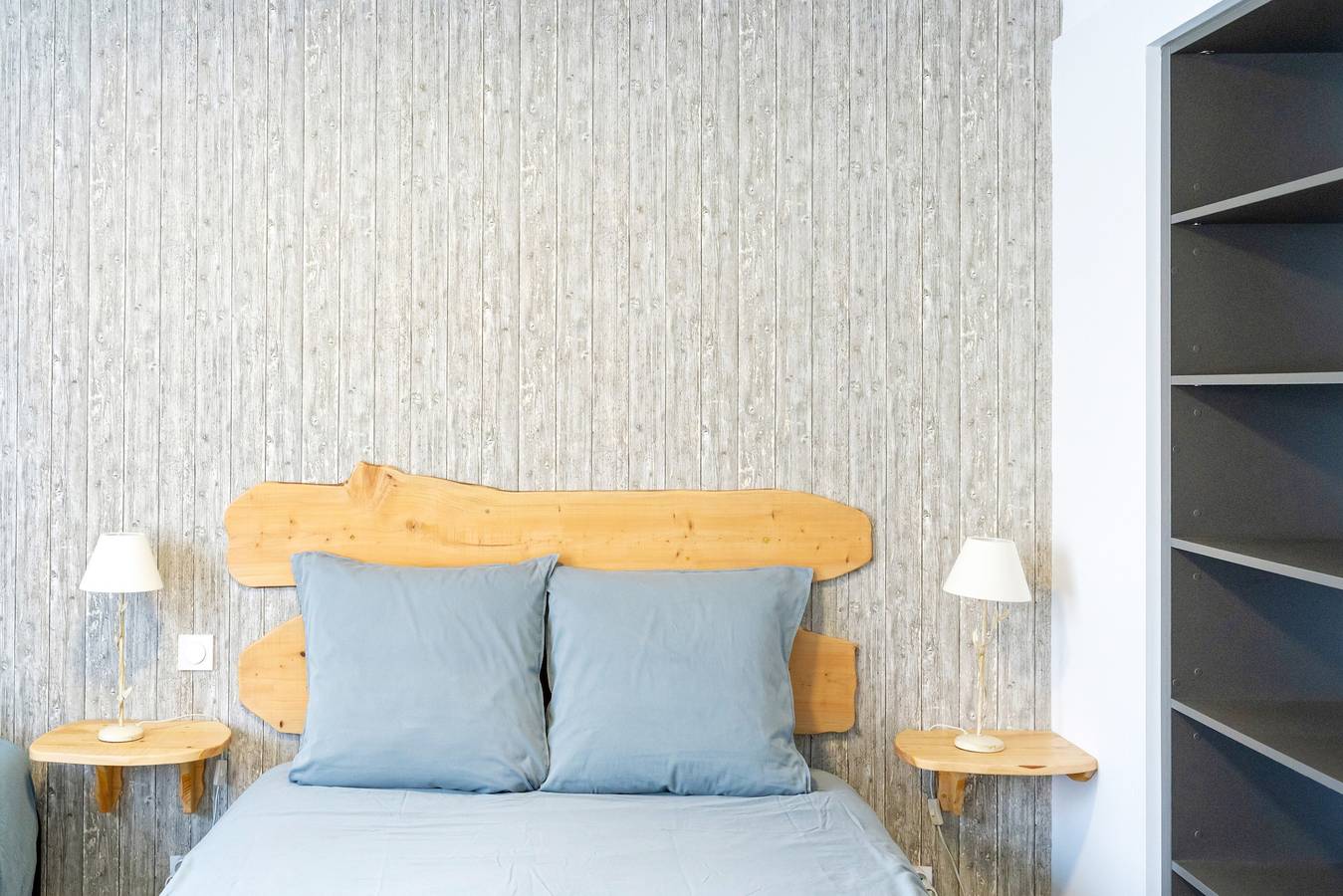 Chambre d’hôtes « Callune » avec Wi-Fi et climatisation in Capbreton, Côte d’Argent