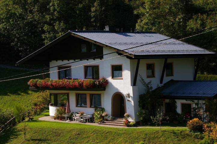 Ferienwohnung für 7 Personen, mit Ausblick und Balkon - 1